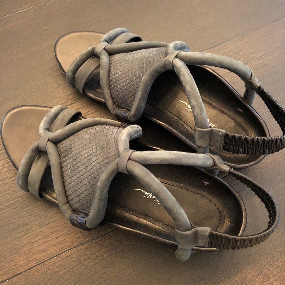 Phillip Lim slide on sandals